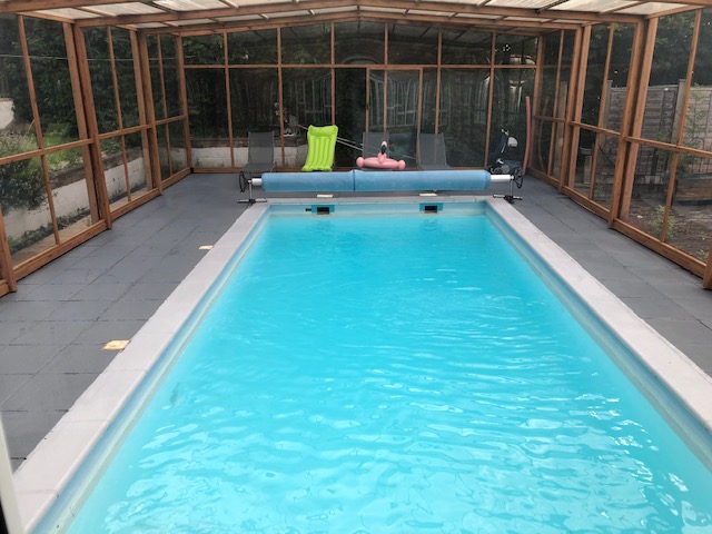 merrydown pool