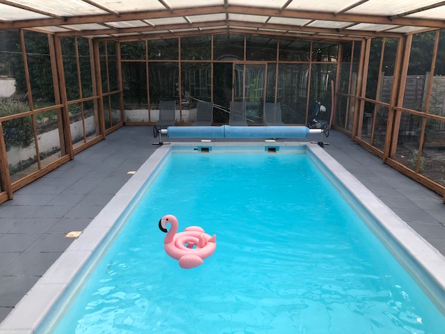 merrydown pool