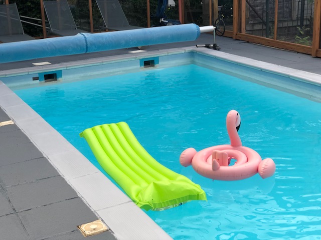 merrydown pool